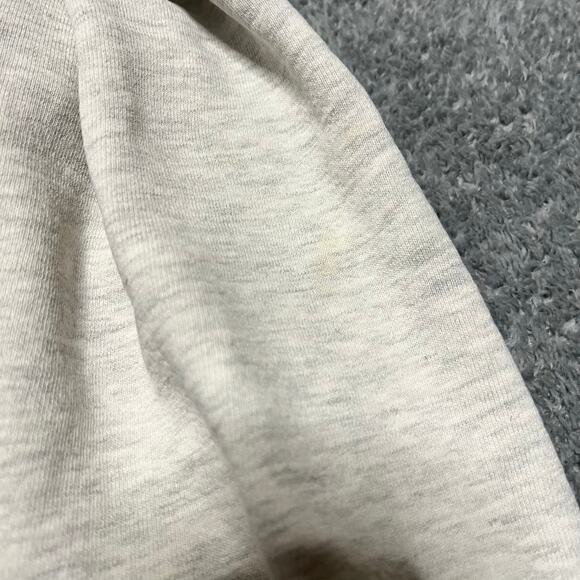 Vintage MV Pro Weave Georgetown Crewneck Large Sweatshirt University ***Stains - Picture 4 of 10